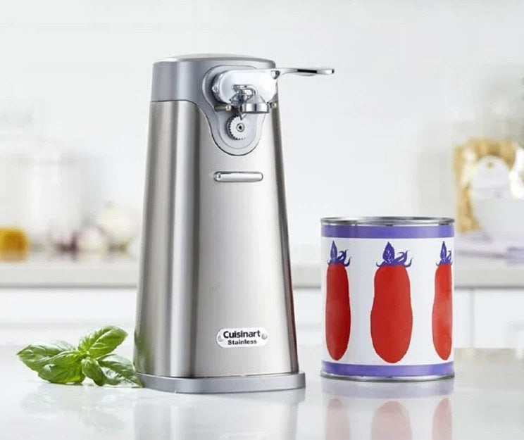 Cuisinart Deluxe Stainless Steel Can Opener