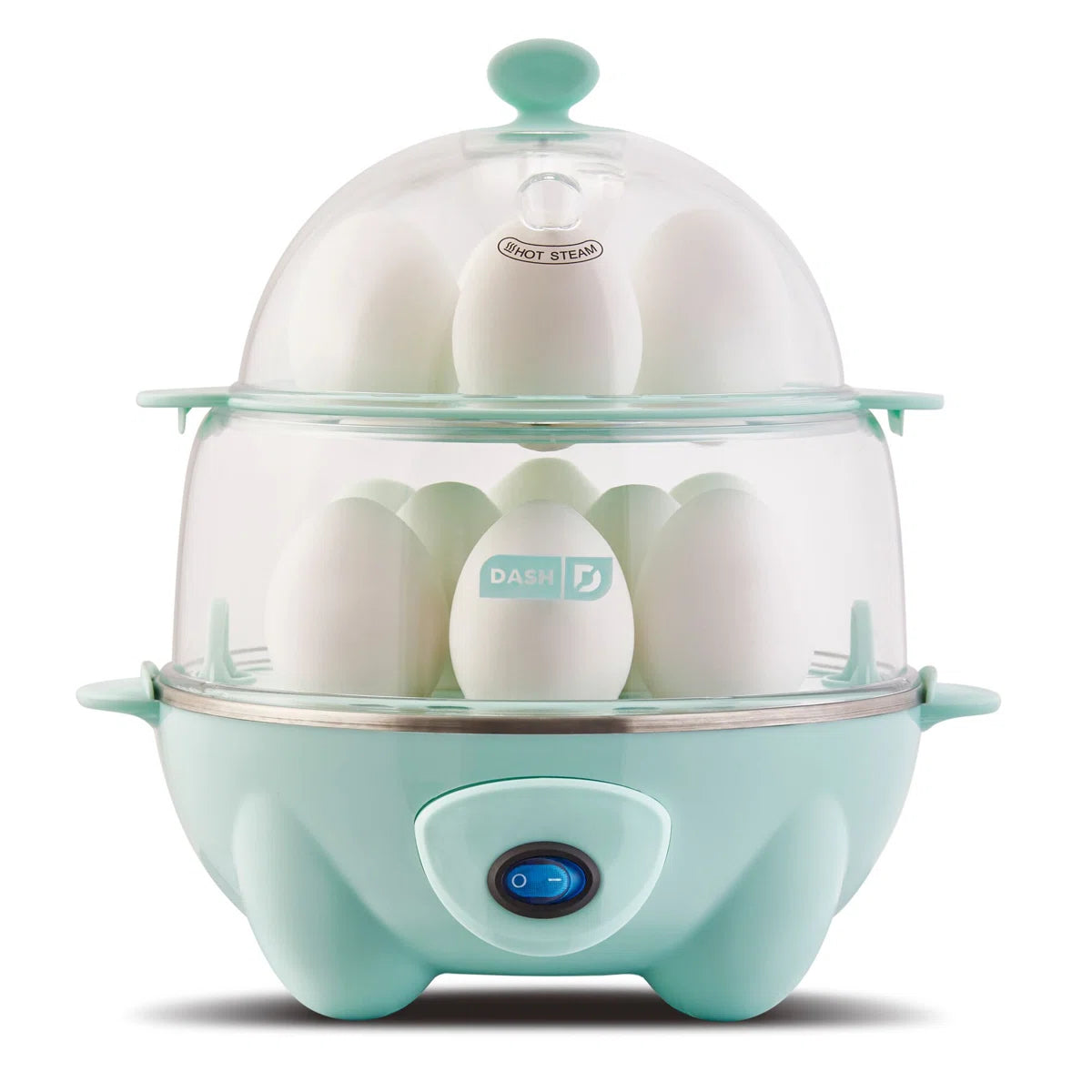 Dash Deluxe Egg Cooker