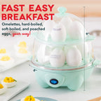 Dash Deluxe Egg Cooker