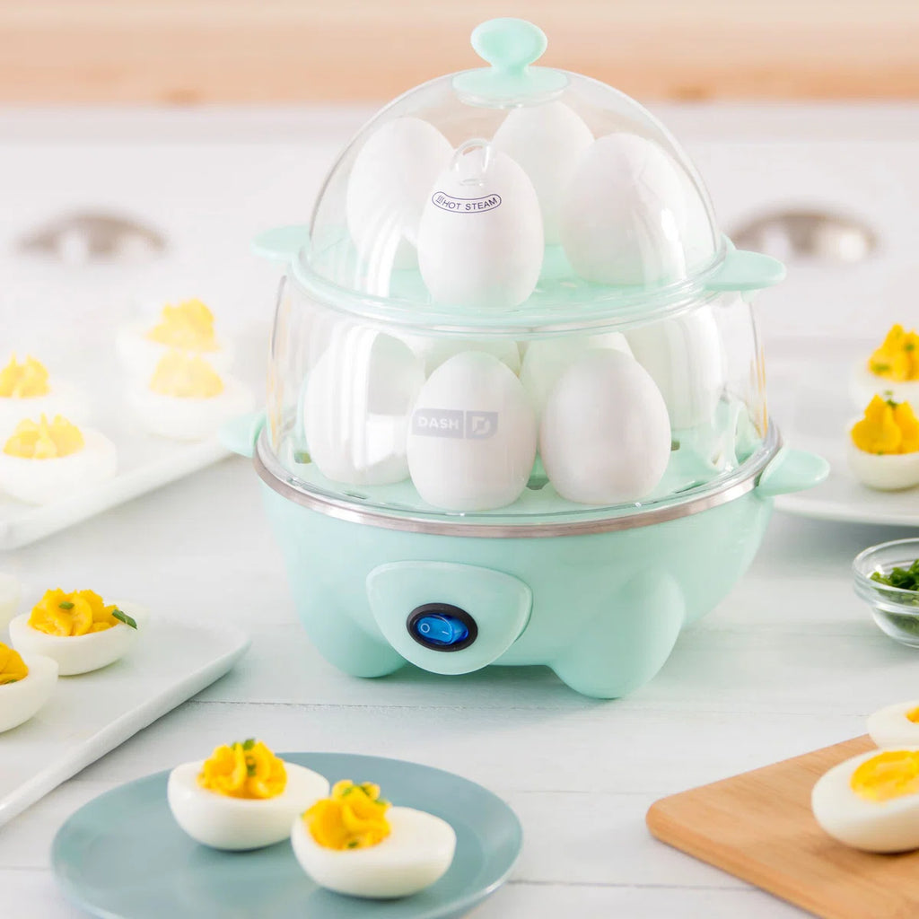 Dash Deluxe Egg Cooker