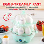 Dash Deluxe Egg Cooker