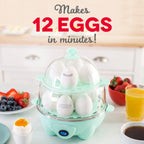 Dash Deluxe Egg Cooker