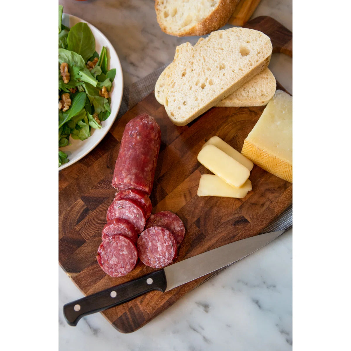 Lane Moors Acacia Wood Cutting Board