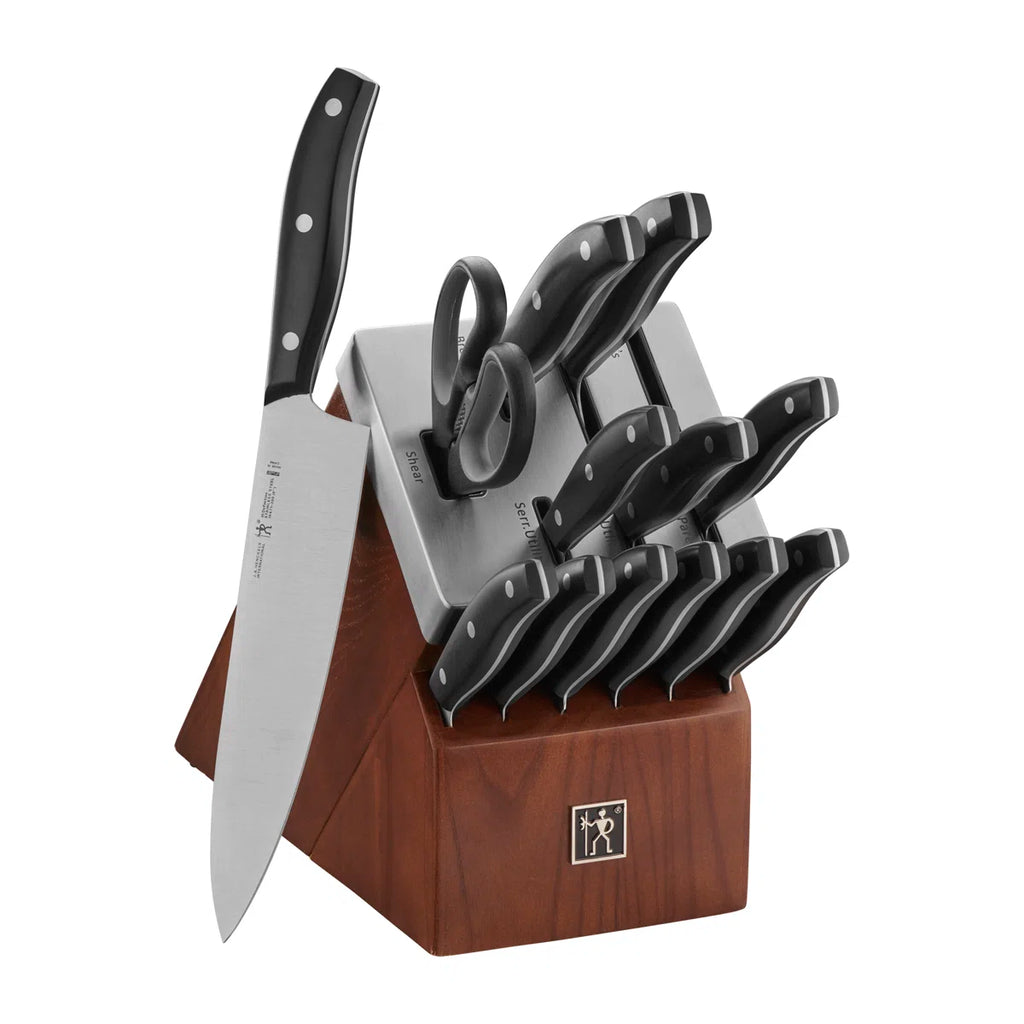 Henckels Definition 14-piece Block Set