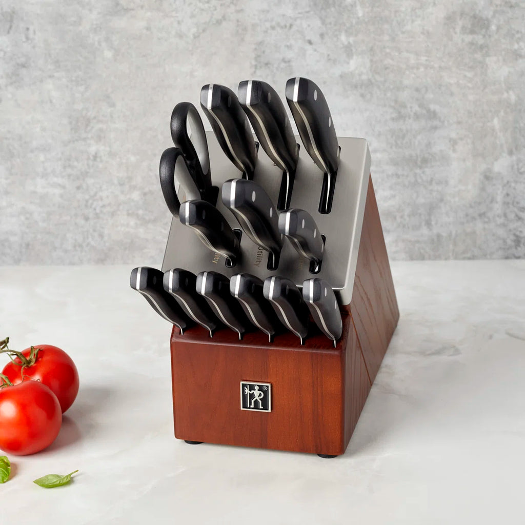 Henckels Definition 14-piece Block Set