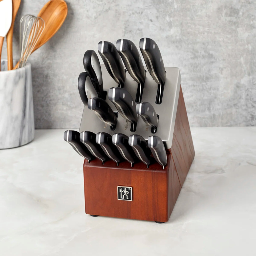 Henckels Definition 14-piece Block Set