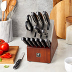 Henckels Definition 14-piece Block Set