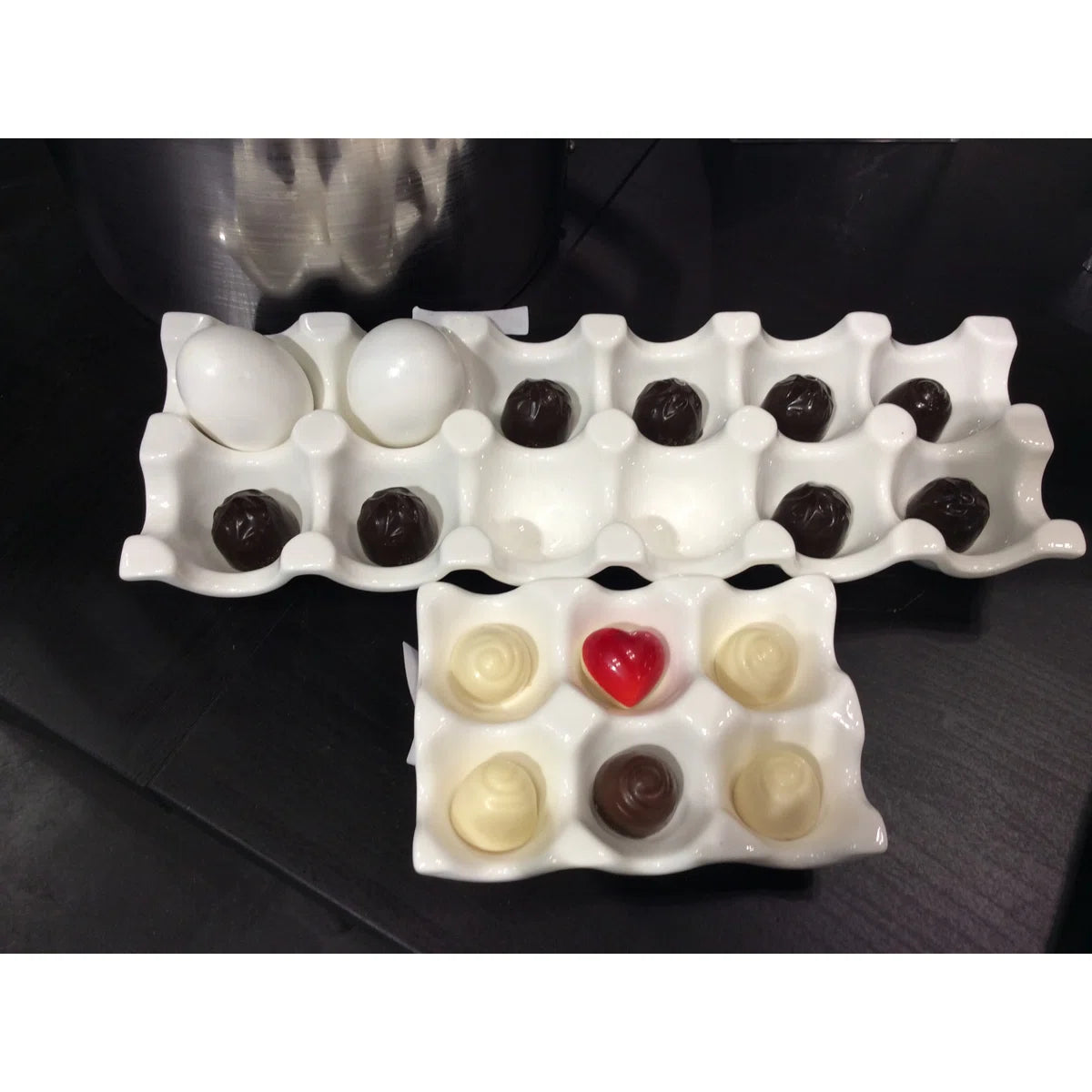 IMPULSE! Hudson Egg Crate (Set of 2)