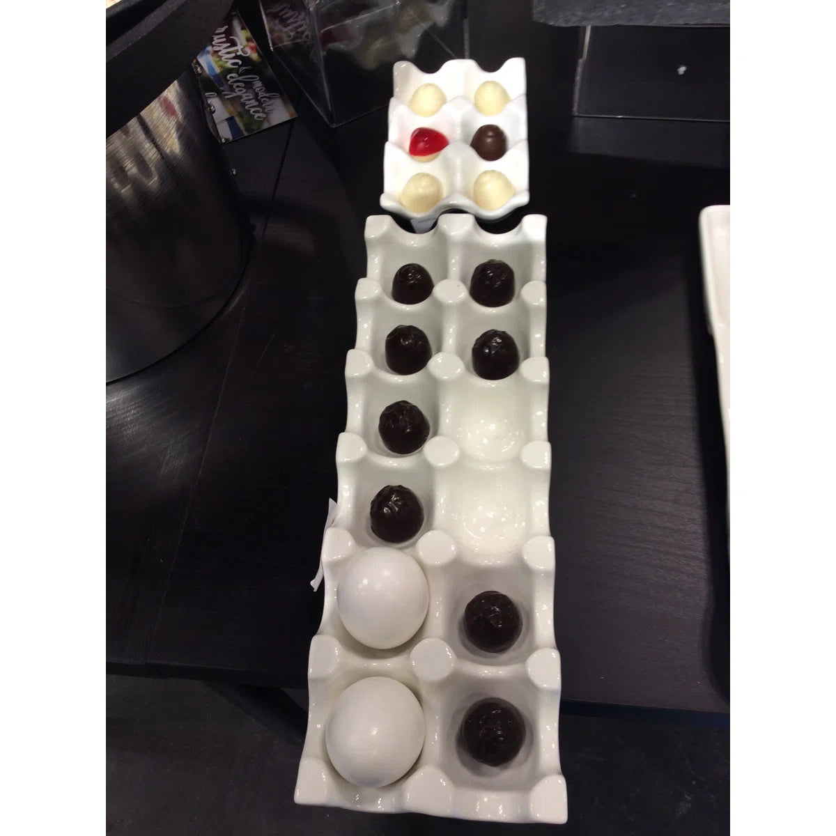 IMPULSE! Hudson Egg Crate (Set of 2)