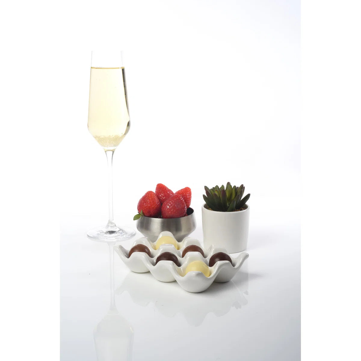 IMPULSE! Hudson Egg Crate (Set of 2)