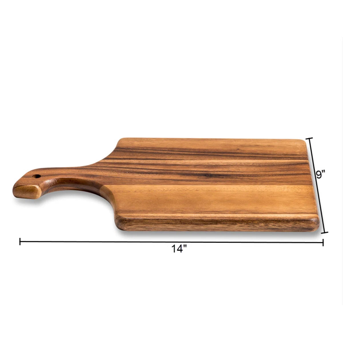 Kalmar Home Acacia Wood Cutting Board