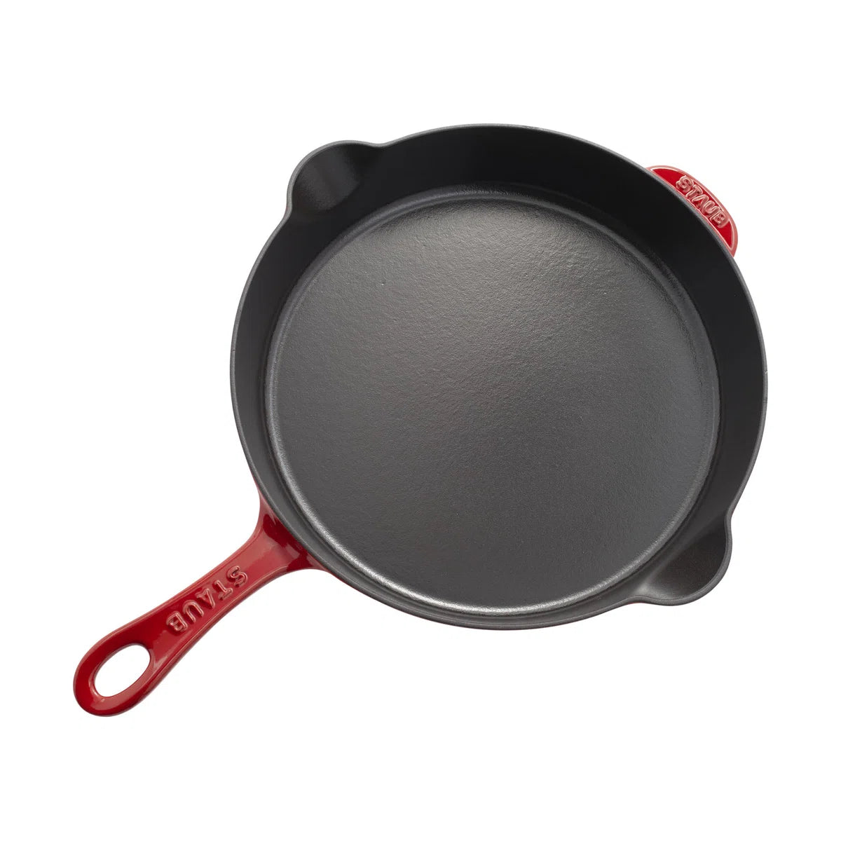 Pans Cast Iron Traditional Deep Frypan