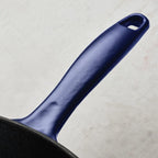 Tramontina Bestow Enameled Cast Iron Covered Skillet